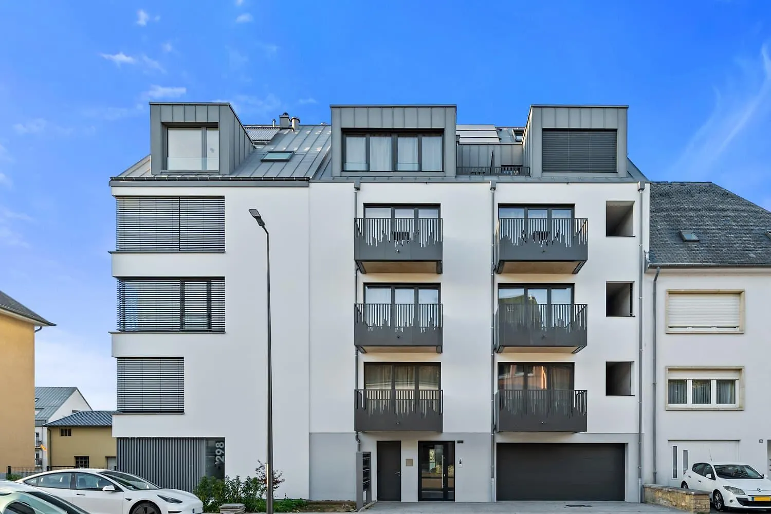 Appartamento Vibrant Coliving With Comfort And Convenience Lussemburgo 0*,